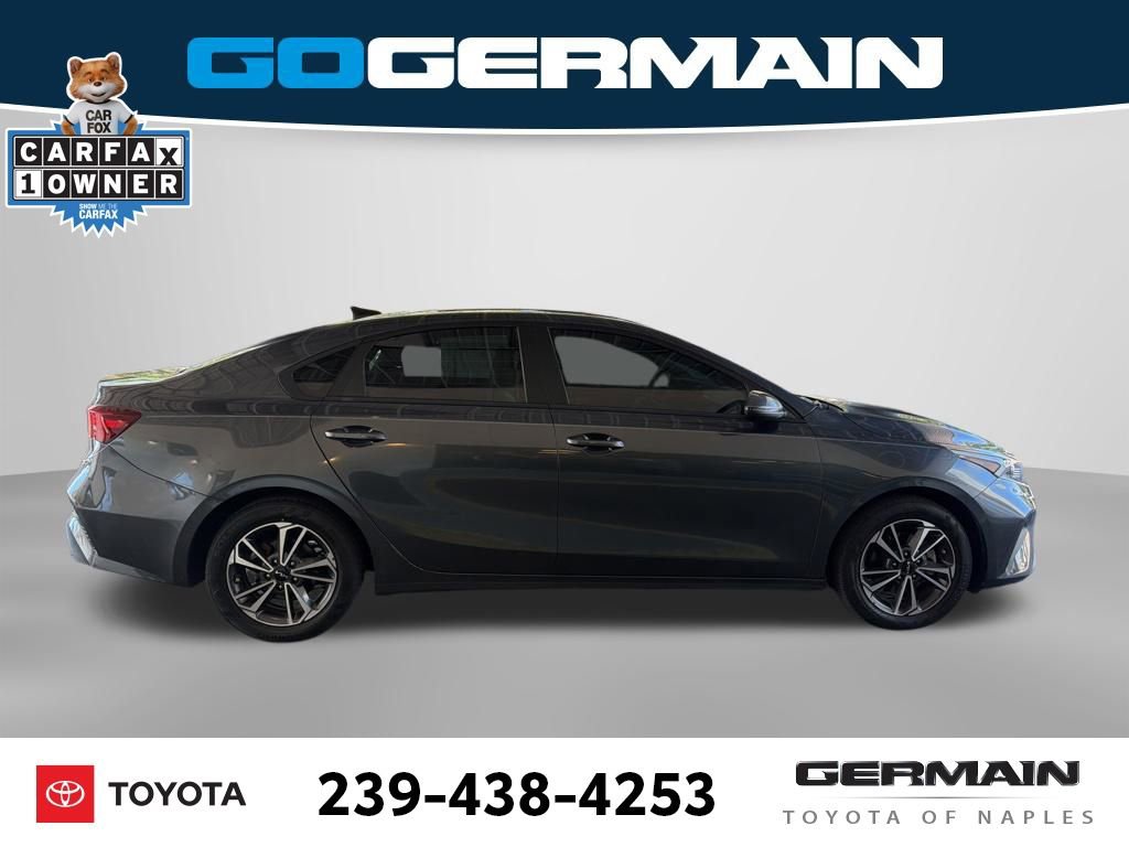 Used 2023 Kia Forte LXS w/ LXS Technology Package FWD image 11