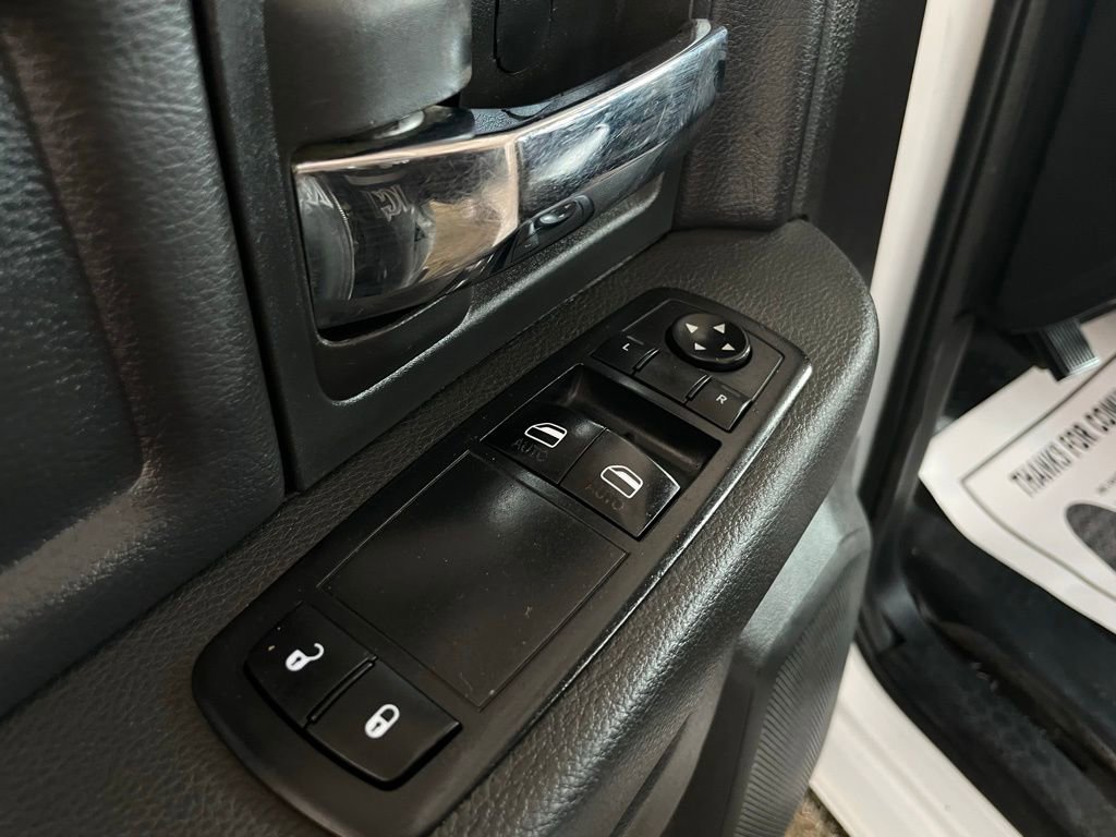 Used 2017 RAM 2500 Tradesman w/ Power & Remote Entry Group image 24