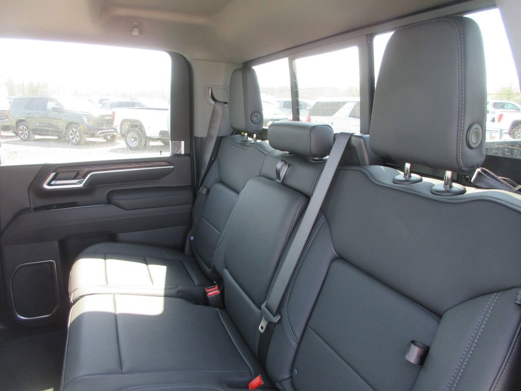 New 2026 GMC Sierra 2500 SLT w/ SLT Premium Package image 14
