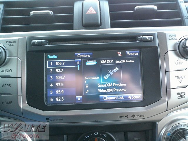 Used 2018 Toyota 4Runner SR5 image 16