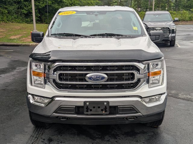 Used 2023 Ford F150 XLT w/ Equipment Group 301A Mid image 2