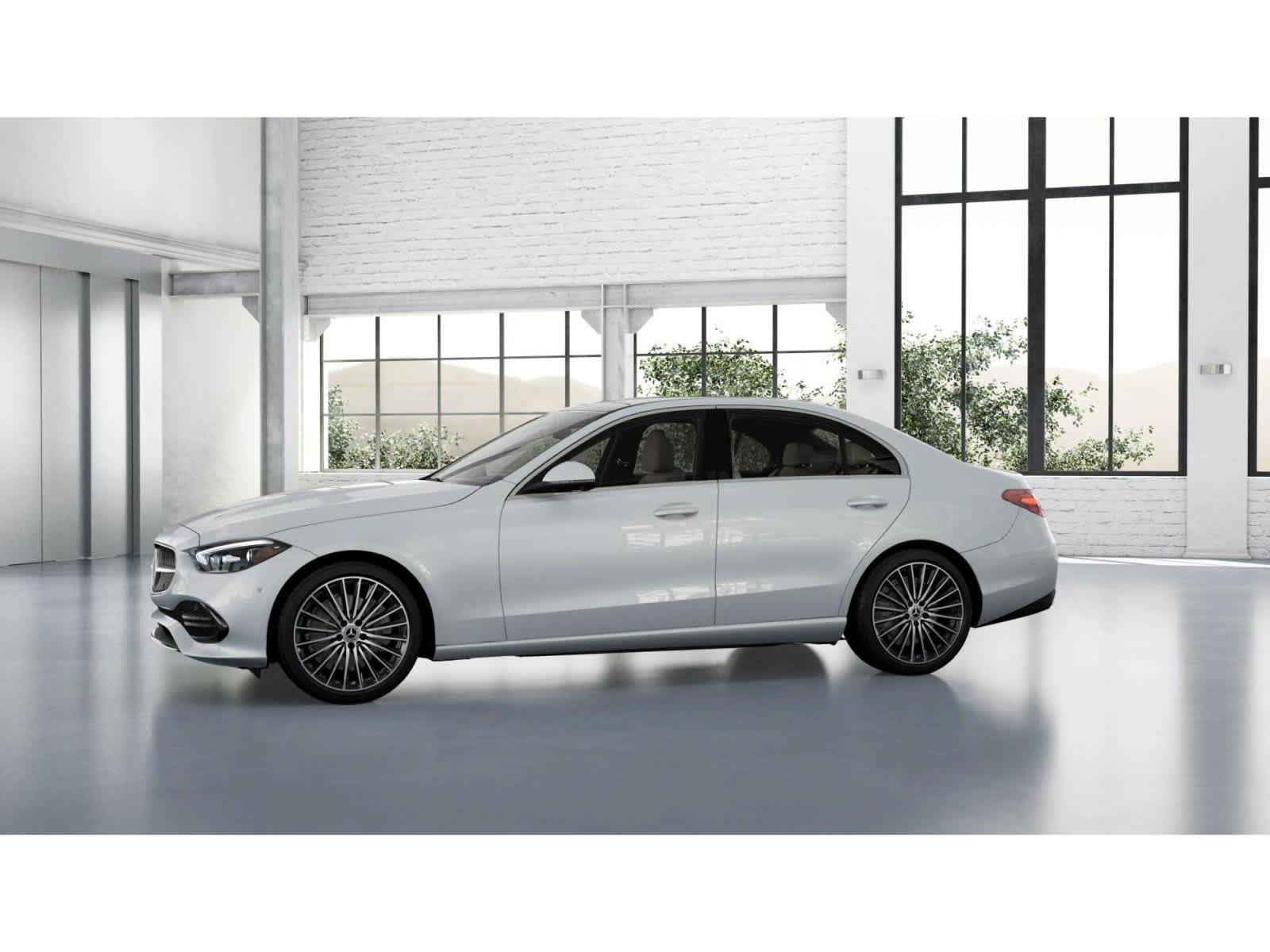 New 2026 Mercedes-Benz C 300 4MATIC Sedan image 35