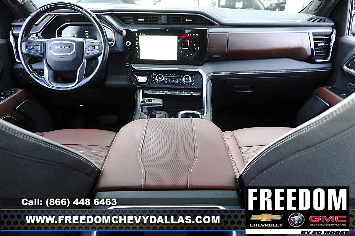 Certified 2024 GMC Sierra 1500 Denali Ultimate AWD/4WD image 7