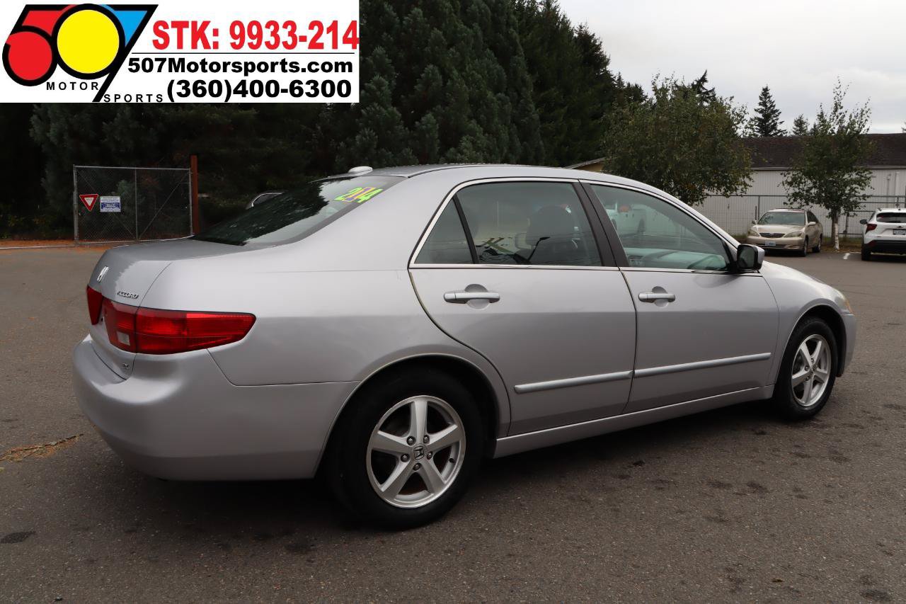 Used 2005 Honda Accord EX-L image 7