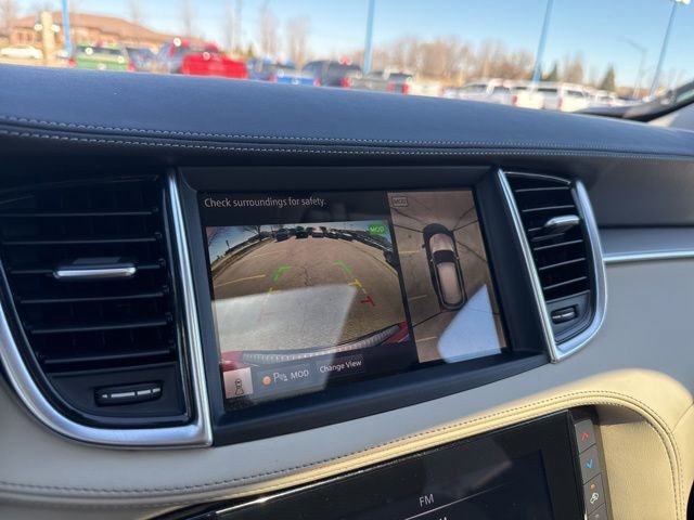 Used 2021 INFINITI QX50 Sensory w/ Cargo Package image 33