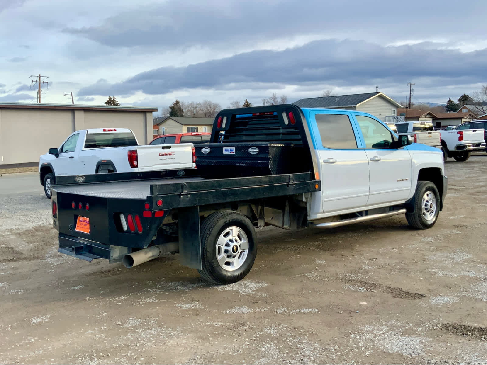 Used 2015 Chevrolet Silverado 2500 LT image 5
