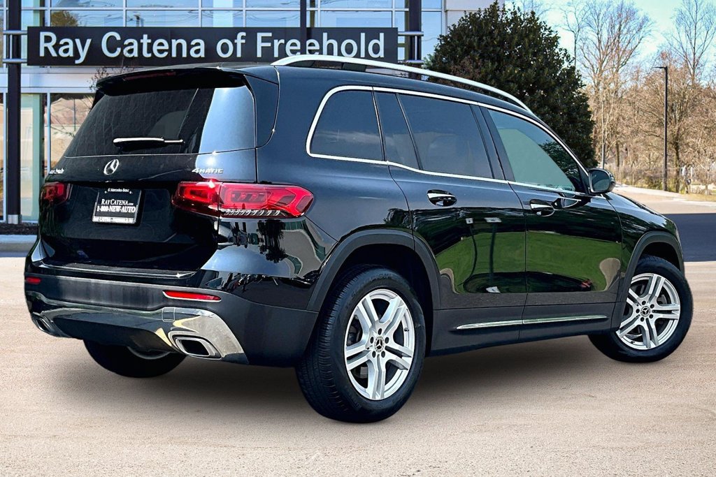Certified 2023 Mercedes-Benz GLB 250 4MATIC image 2