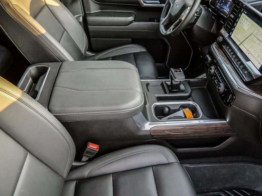 Used 2025 Chevrolet Silverado 1500 RST w/ RST All Star Premium Package AWD/4WD image 18