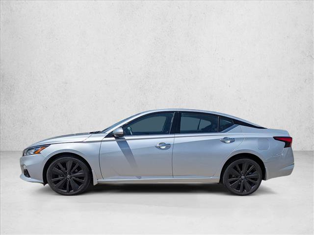 Used 2022 Nissan Altima 2.5 Platinum AWD/4WD image 8