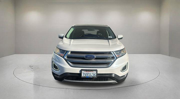 Used 2015 Ford Edge SEL w/ Equipment Group 201A FWD image 2