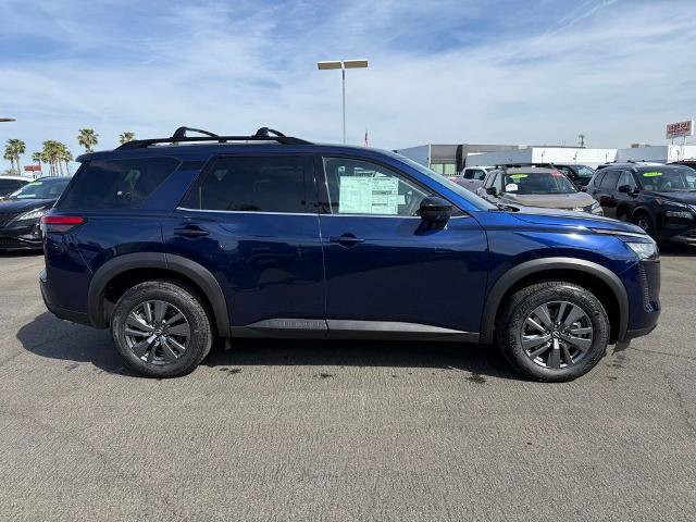 New 2026 Nissan Pathfinder SV AWD/4WD image 7