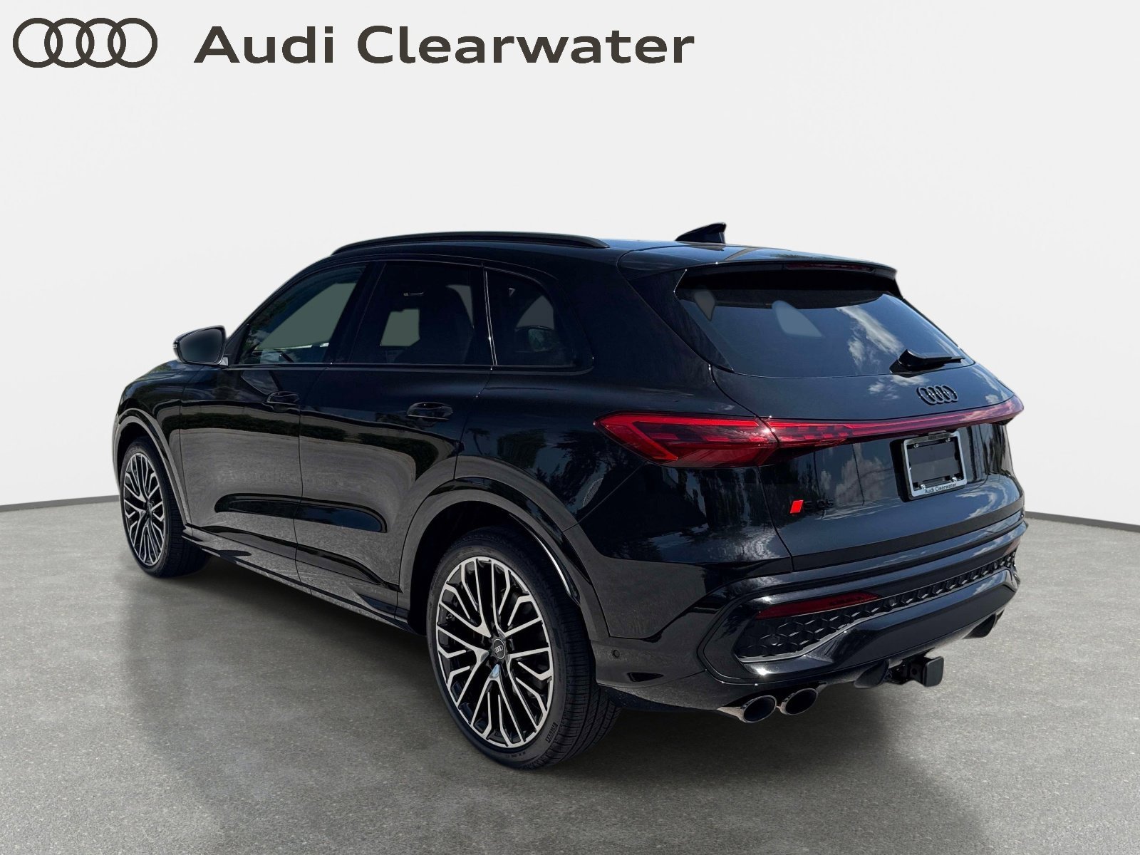 New 2026 Audi SQ5 Premium Plus AWD/4WD image 3