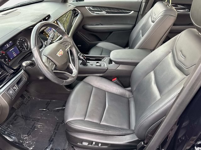 Used 2022 Cadillac XT6 Premium Luxury FWD image 22