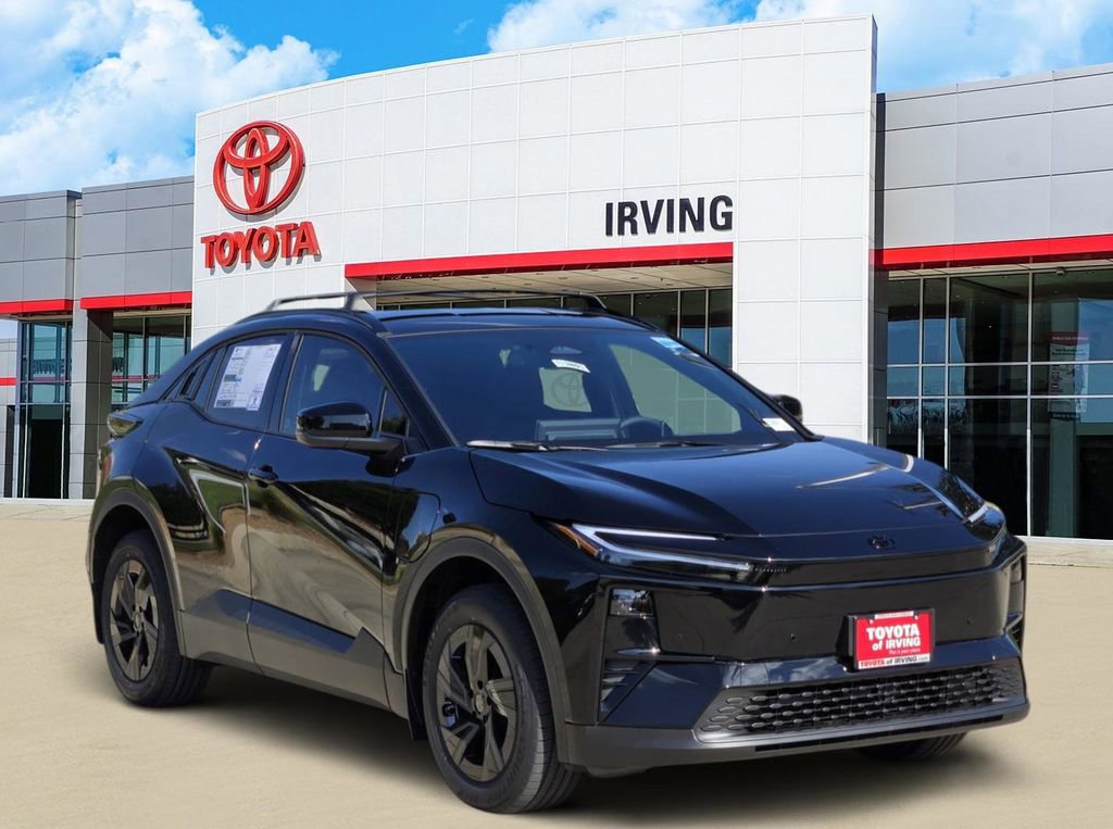 New 2026 Toyota C-HR AWD/4WD image 2