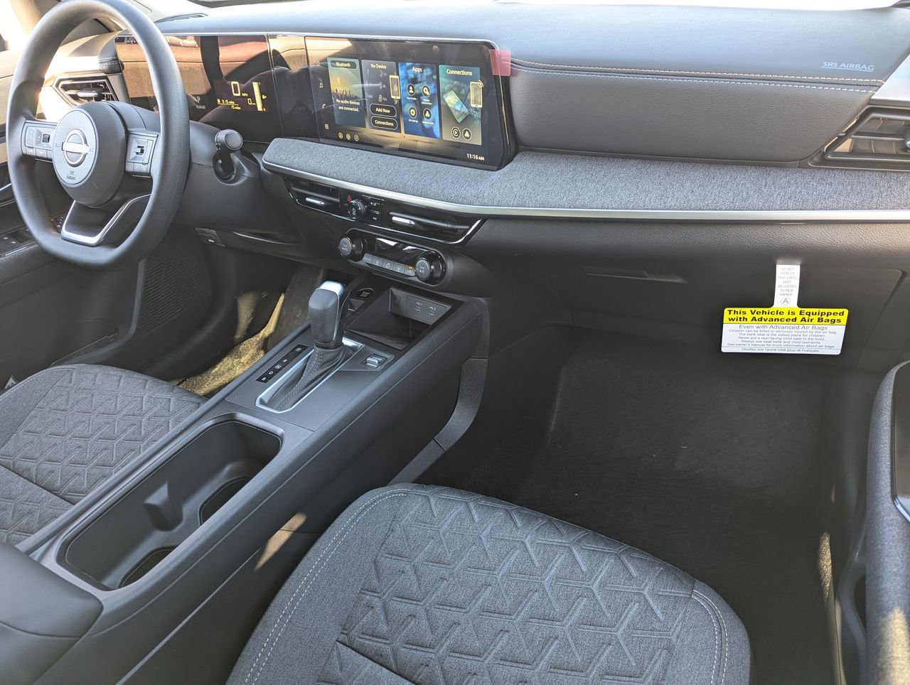 New 2026 Nissan Kicks SV image 30