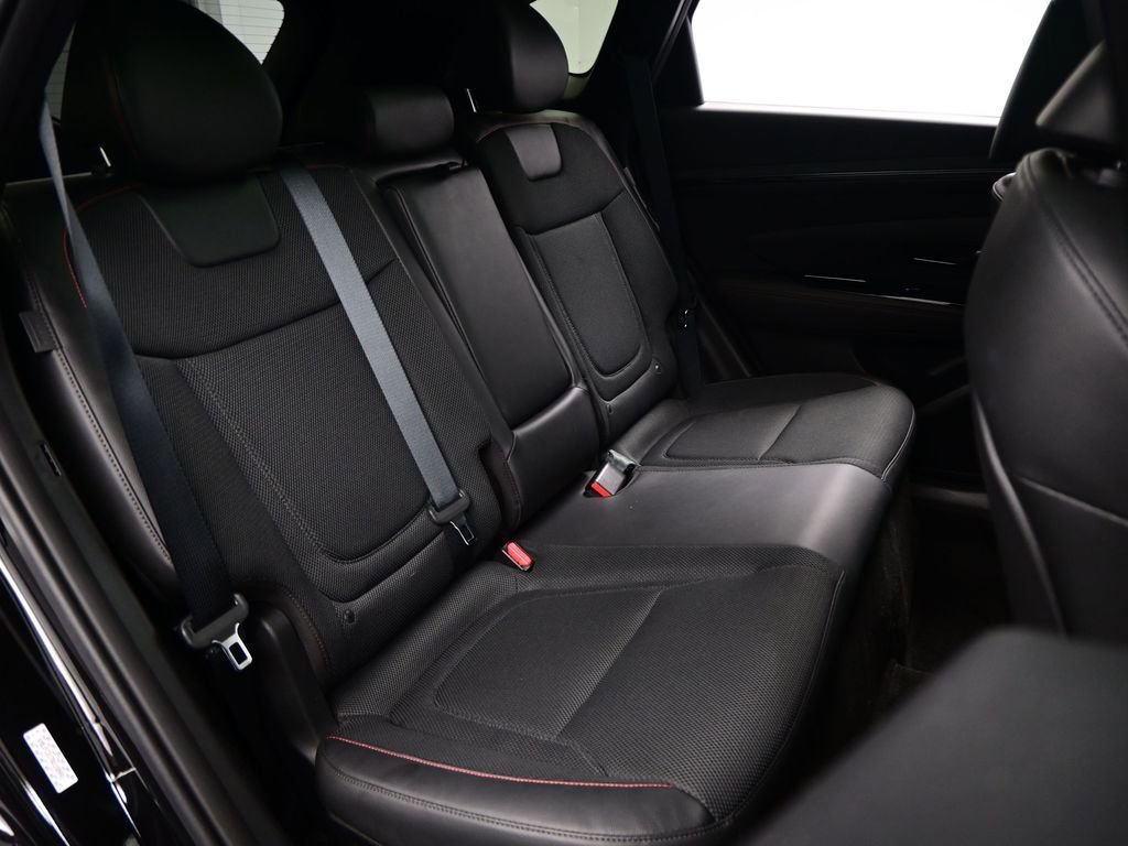 Used 2024 Hyundai Tucson N Line image 26
