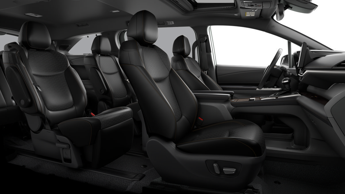 New 2026 Toyota Sienna Platinum AWD/4WD image 20