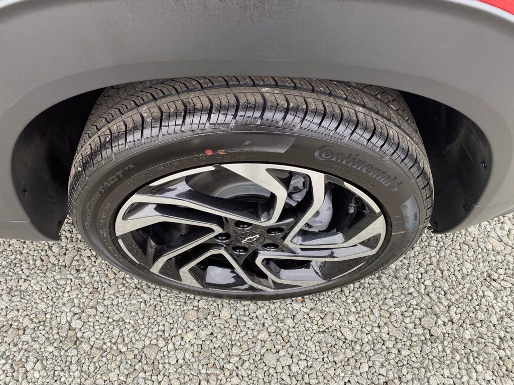 New 2026 Chevrolet TrailBlazer RS image 23