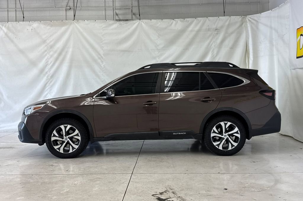 Used 2021 Subaru Outback Limited AWD/4WD image 7