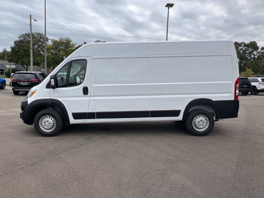 New 2027 RAM ProMaster 2500 FWD image 2