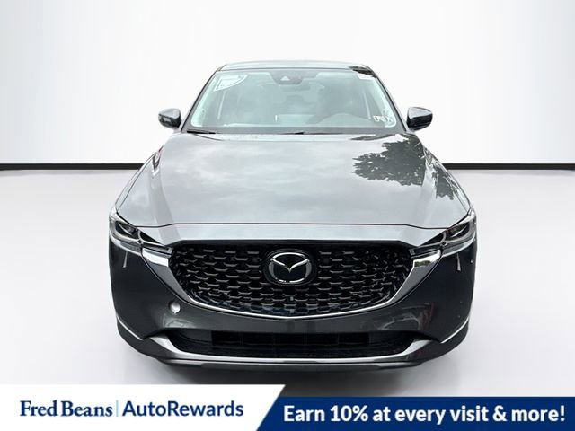 New 2025 MAZDA CX-5 AWD 2.5 S w/ Select Package image 2