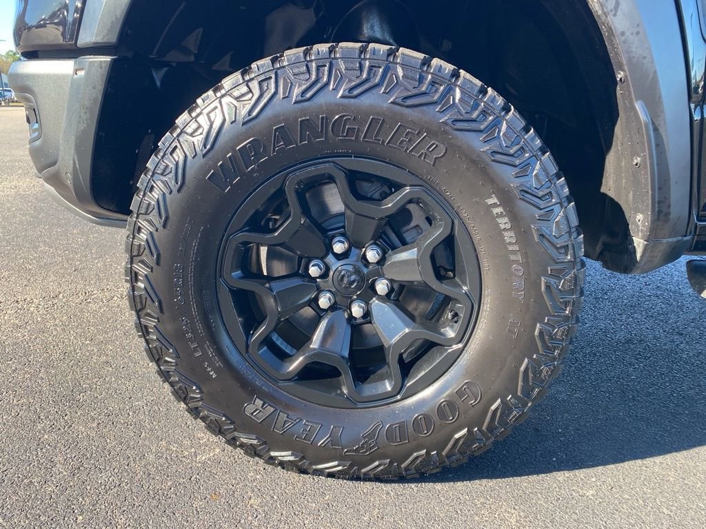 Used 2022 RAM 1500 TRX w/ TRX Level 2 Equipment Group image 55