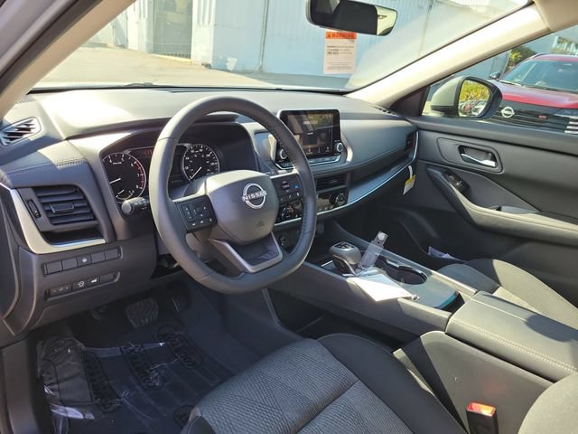 New 2026 Nissan Rogue SV FWD image 9