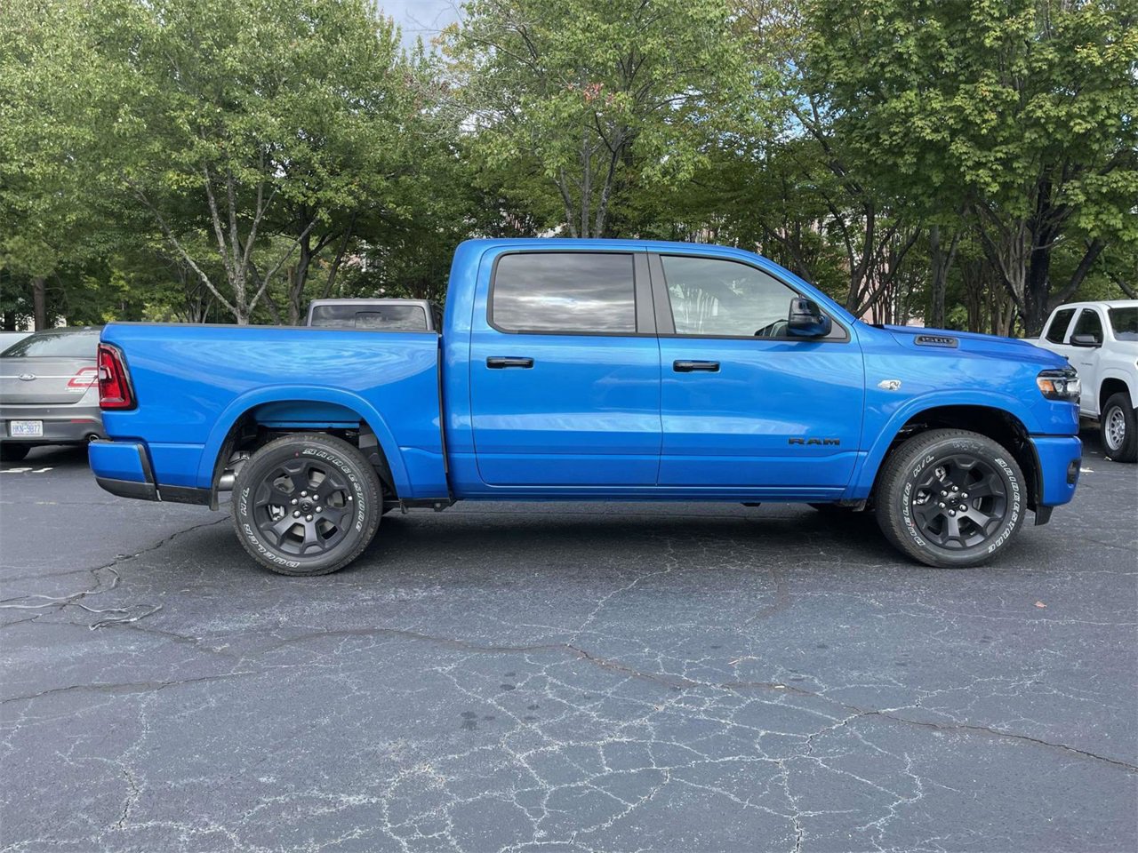 New 2026 RAM 1500 Big Horn image 10