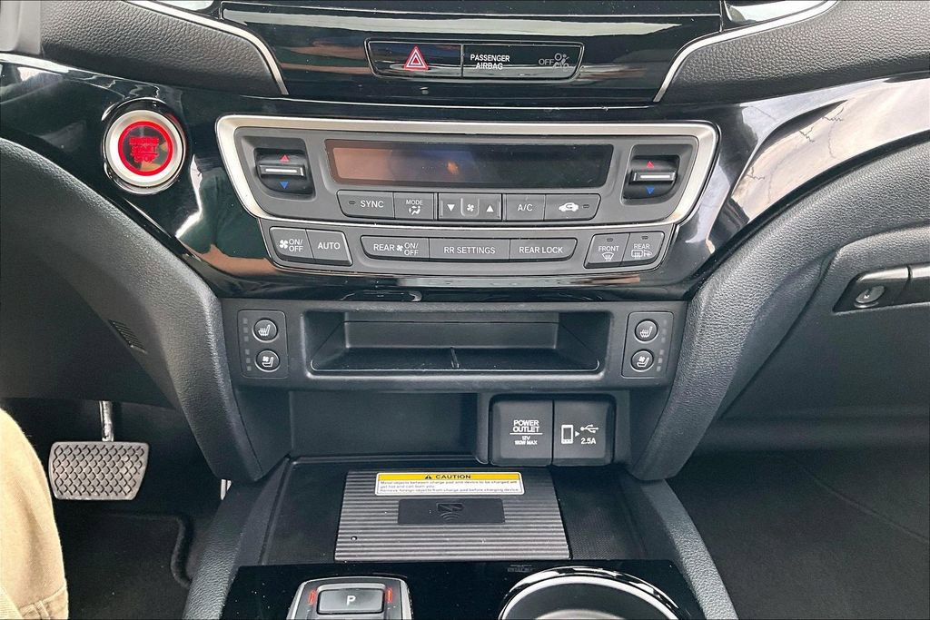Certified 2021 Honda Passport Elite image 15