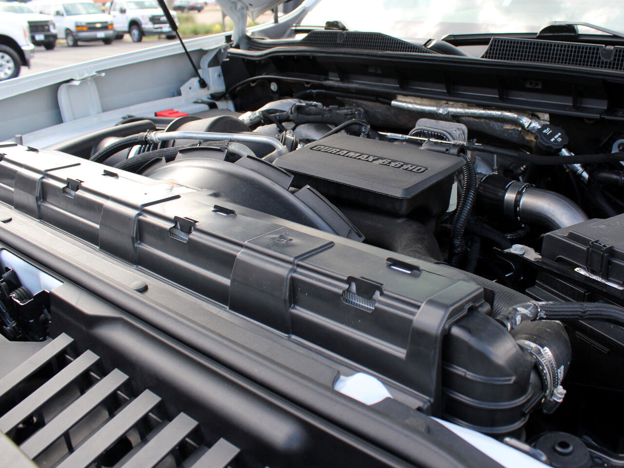 Used 2024 Chevrolet Silverado 2500 W/T w/ WT/CX Safety Package image 15