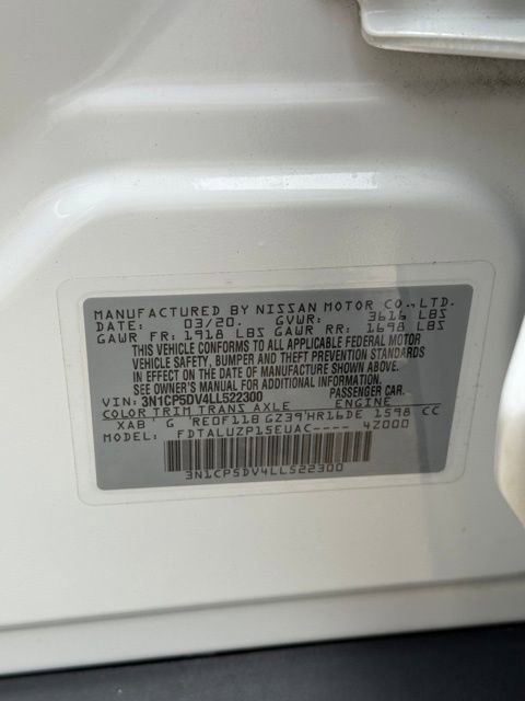 Used 2020 Nissan Kicks SR w/ SR Premium Package image 31