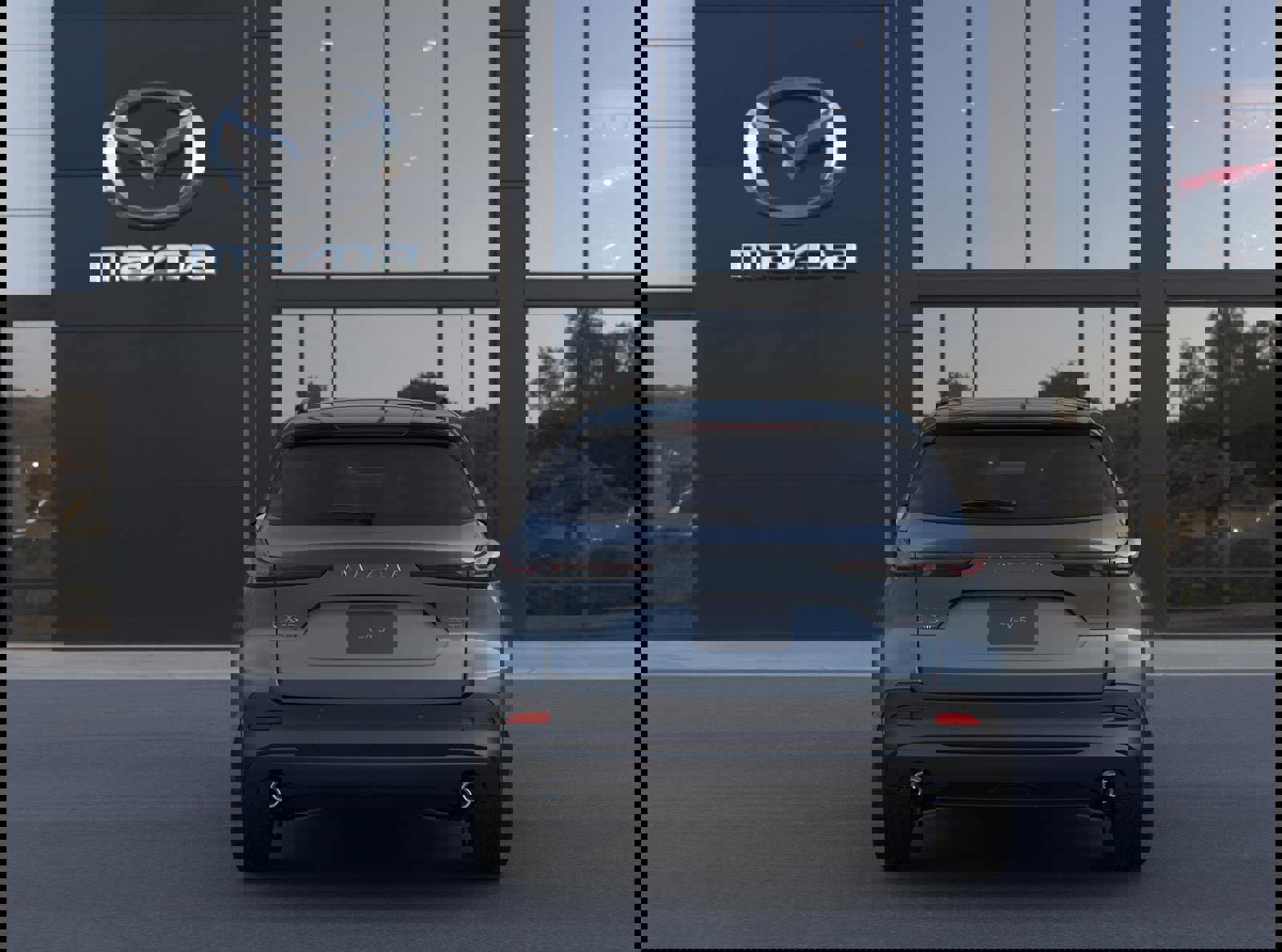 New 2026 MAZDA CX-5 Preferred image 4