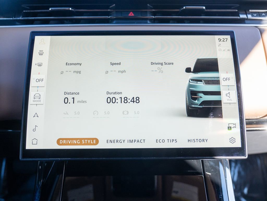 Certified 2024 Land Rover Range Rover Sport SE AWD/4WD image 28