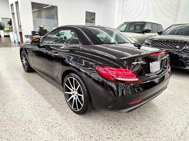 Used 2018 Mercedes-Benz SLC 43 AMG w/ Premium 2 Package image 6