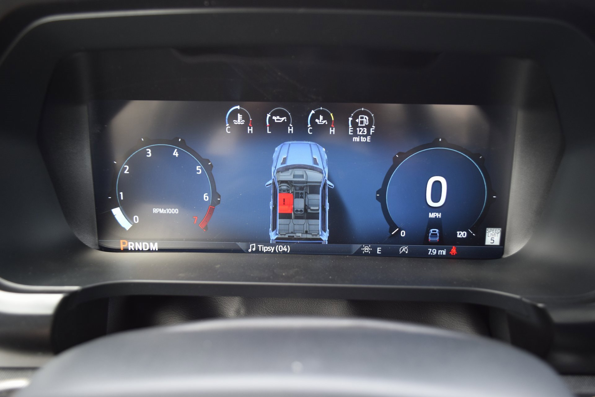 New 2025 Ford F150 Tremor w/ Equipment Group 402A High image 12