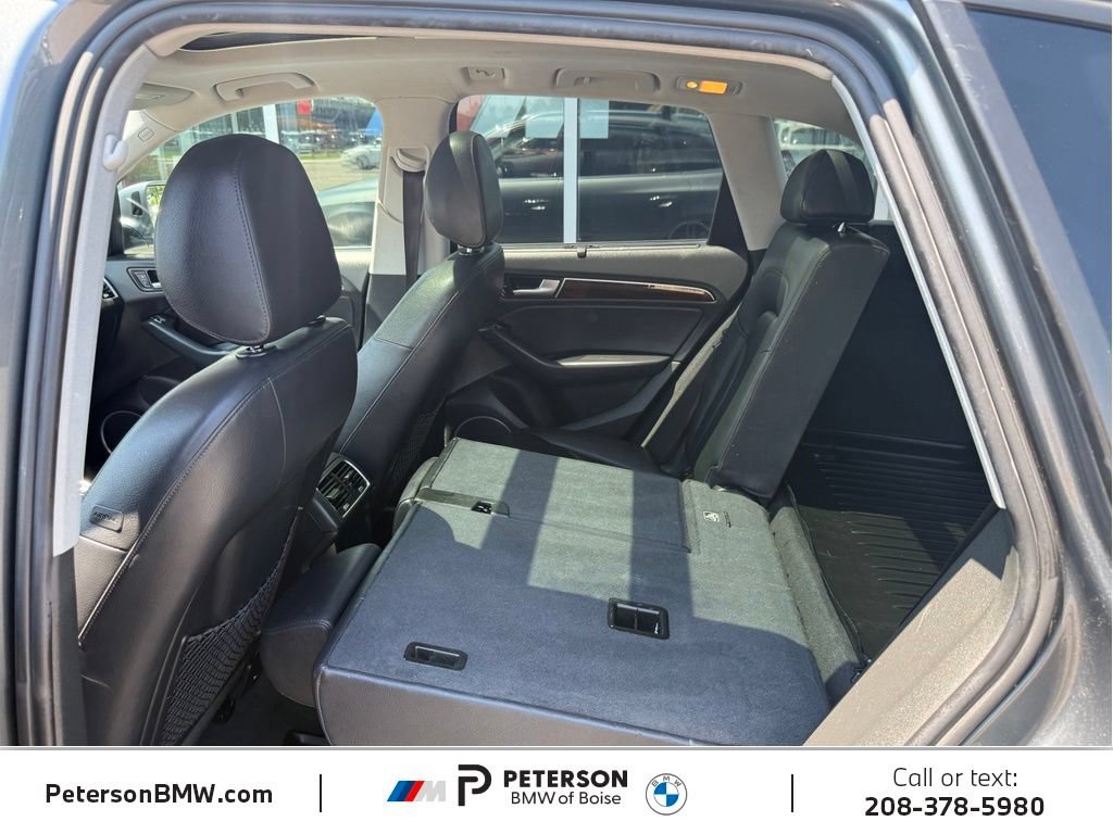 Used 2015 Audi Q5 TDI Prestige AWD/4WD image 16