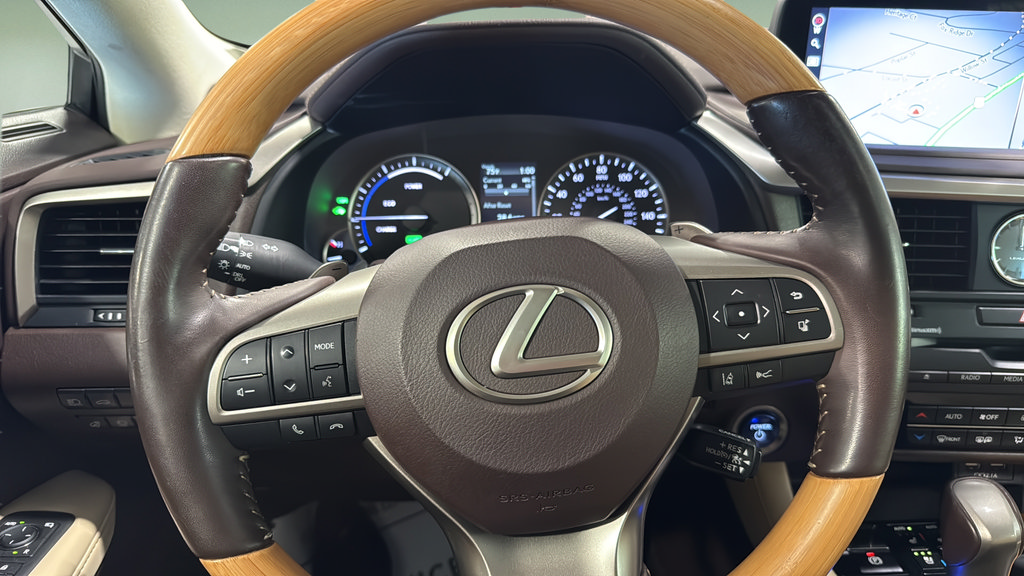 Used 2020 Lexus RX 450h AWD w/ Premium Package image 21