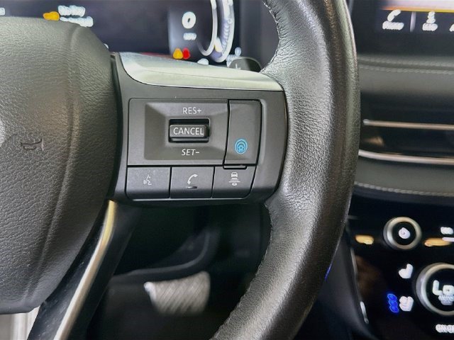 Used 2023 INFINITI QX60 Luxe w/ Performance Audio Package AWD/4WD image 14