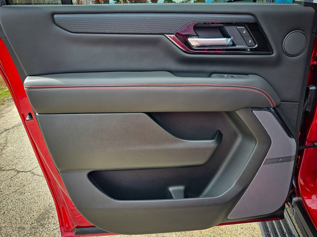 New 2026 GMC Yukon XL AT4 Ultimate w/ LPO, Floor Liner Package AWD/4WD image 38