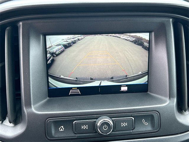 Certified 2021 Chevrolet Colorado W/T w/ WT Convenience Package image 15