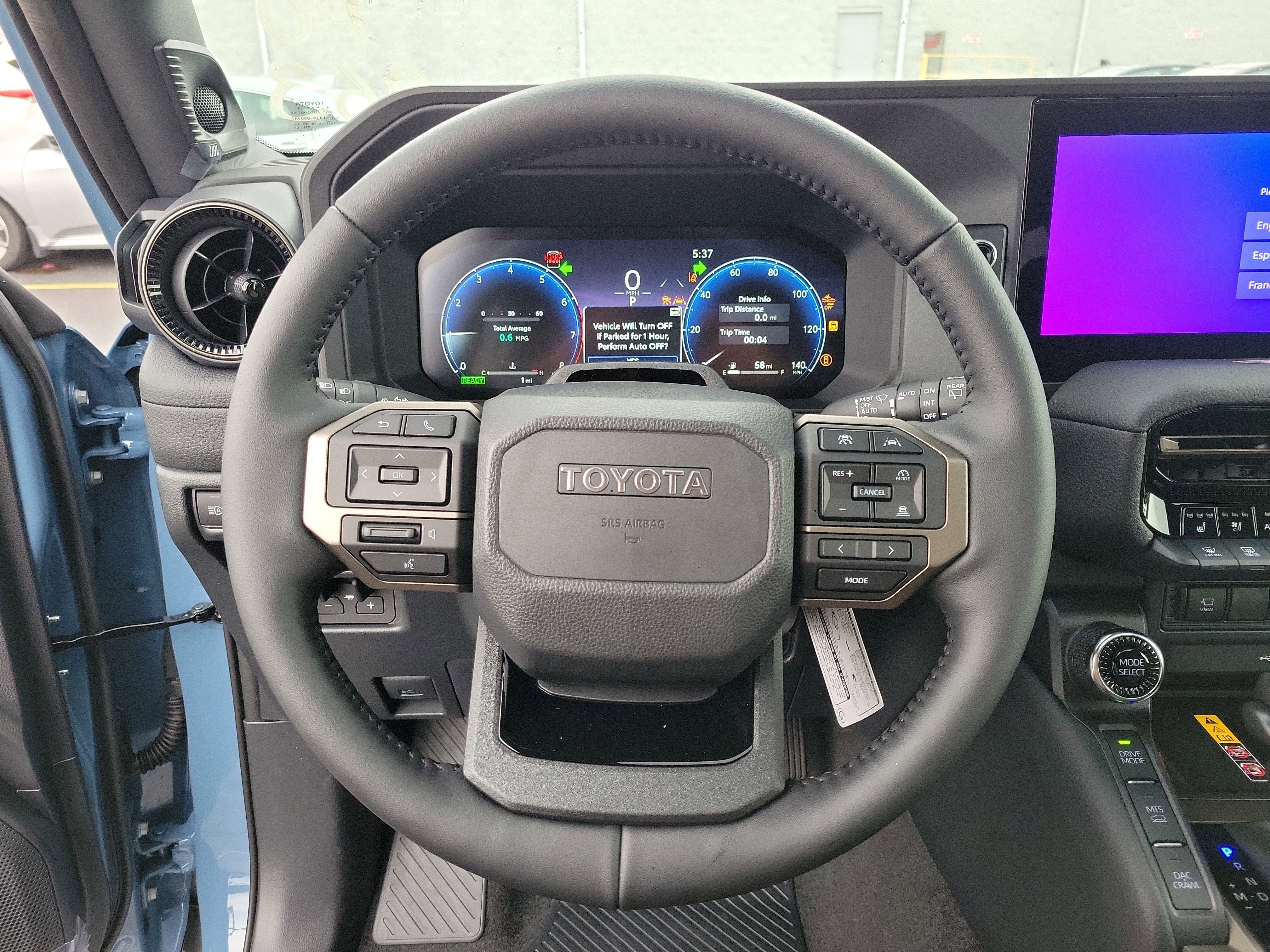 New 2026 Toyota Land Cruiser image 21