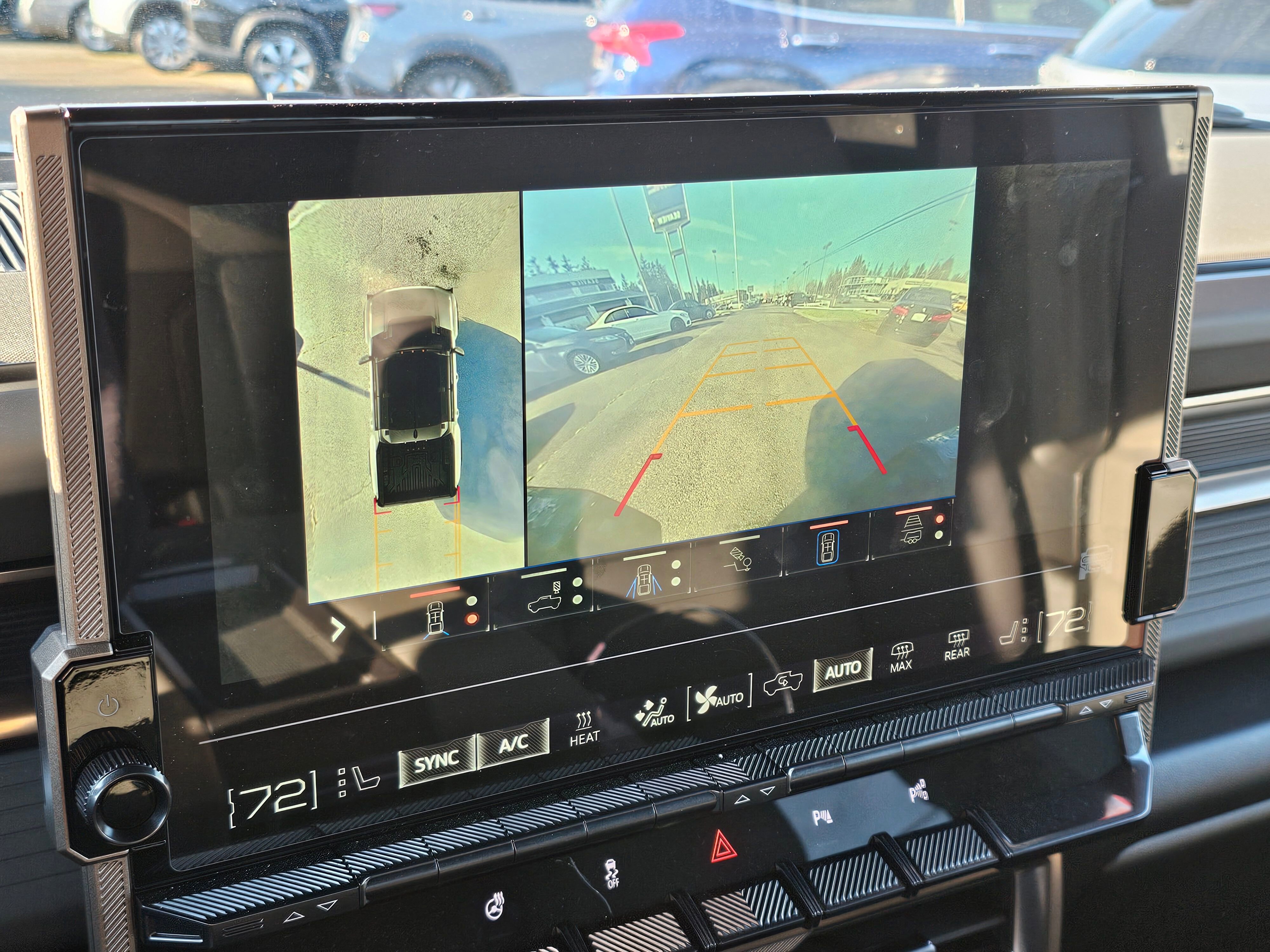 New 2025 GMC Hummer EV 2X image 22