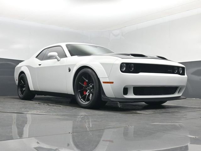 Used 2021 Dodge Challenger SRT Hellcat Redeye RWD image 32