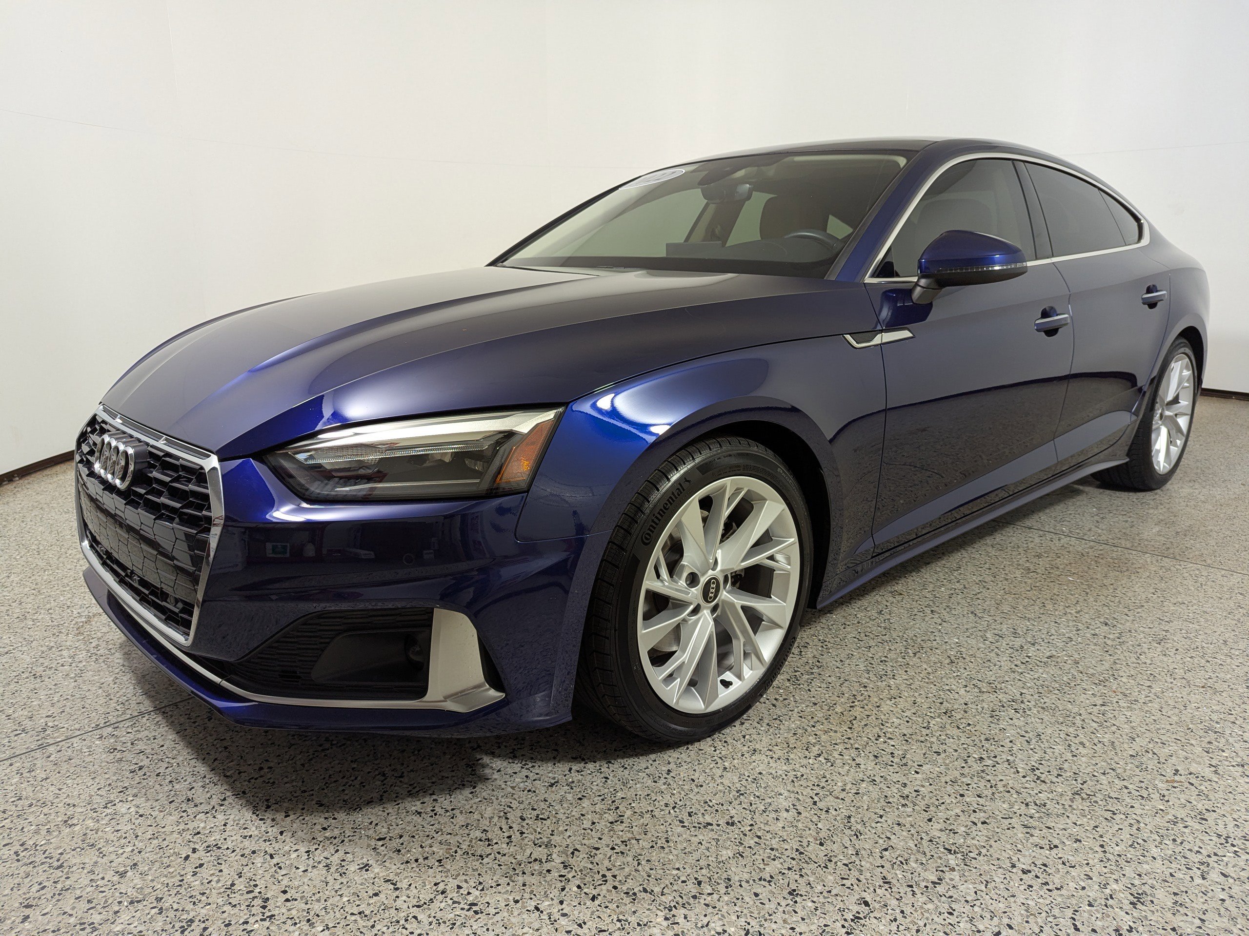 Certified 2022 Audi A5 2.0T Premium AWD/4WD image 3