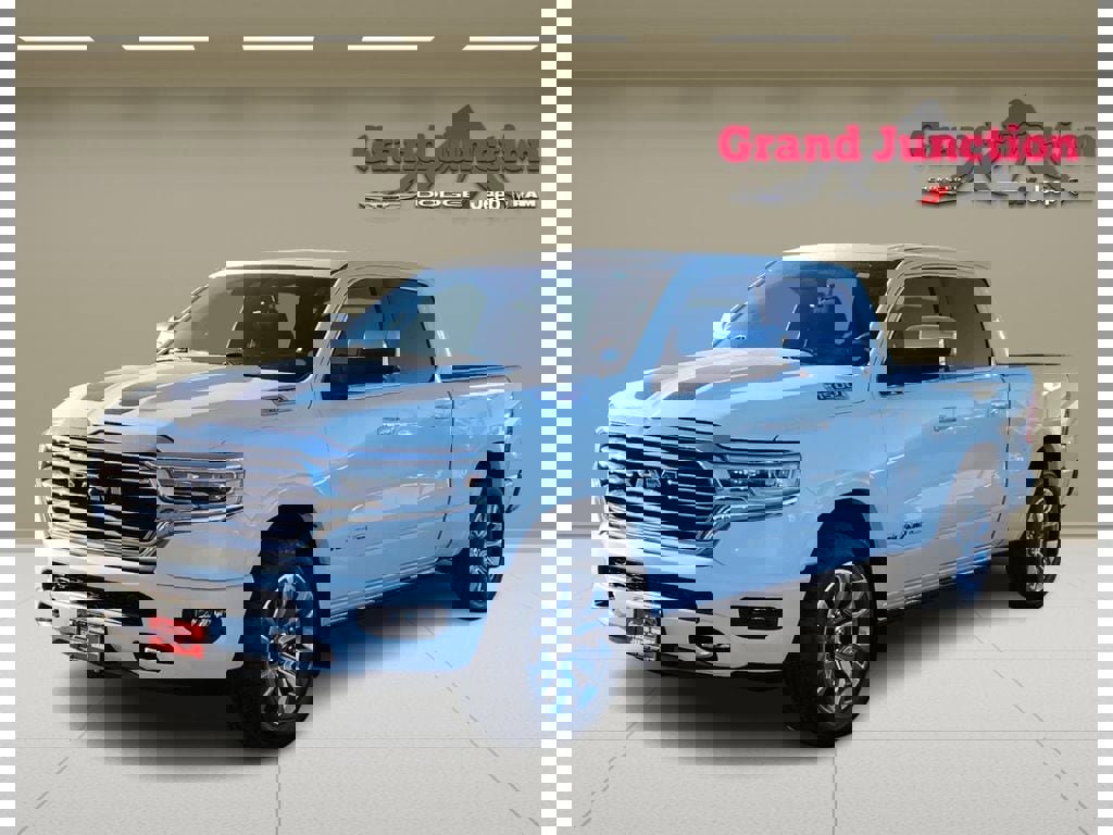 Used 2021 RAM 1500 Limited image 2