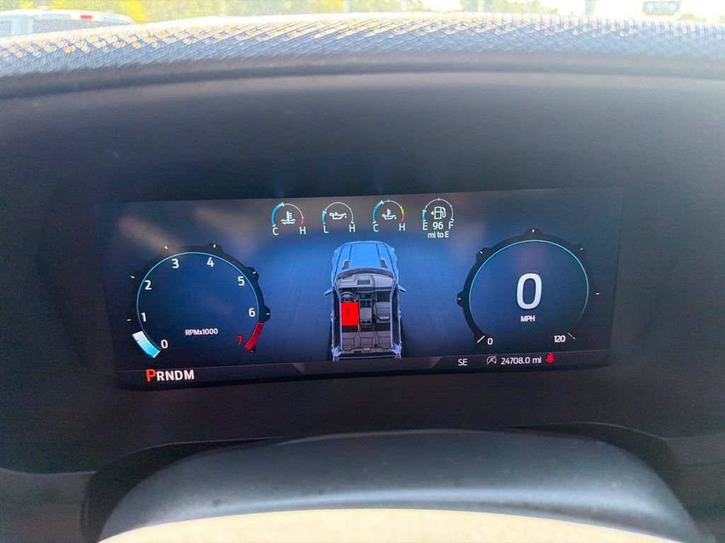 Used 2024 Ford F150 STX AWD/4WD image 23