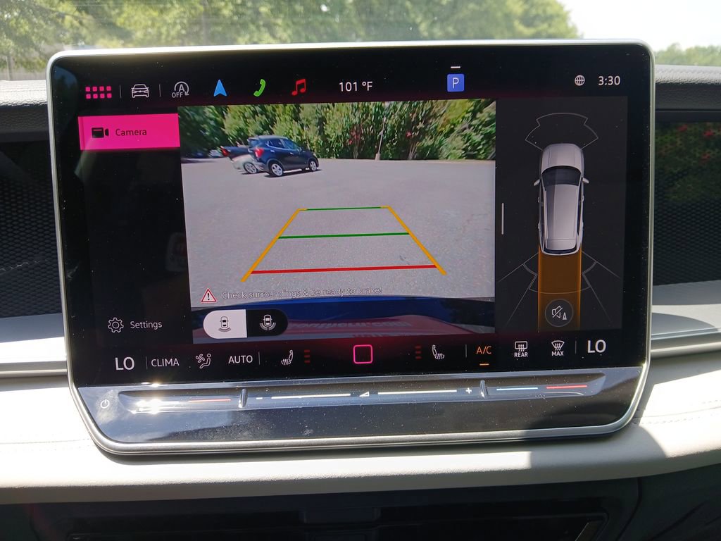 Used 2025 Volkswagen Tiguan SE image 20