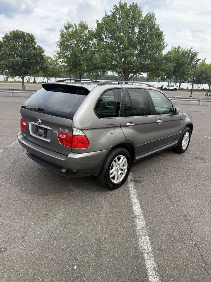 Used 2005 BMW X5 3.0i AWD/4WD image 22