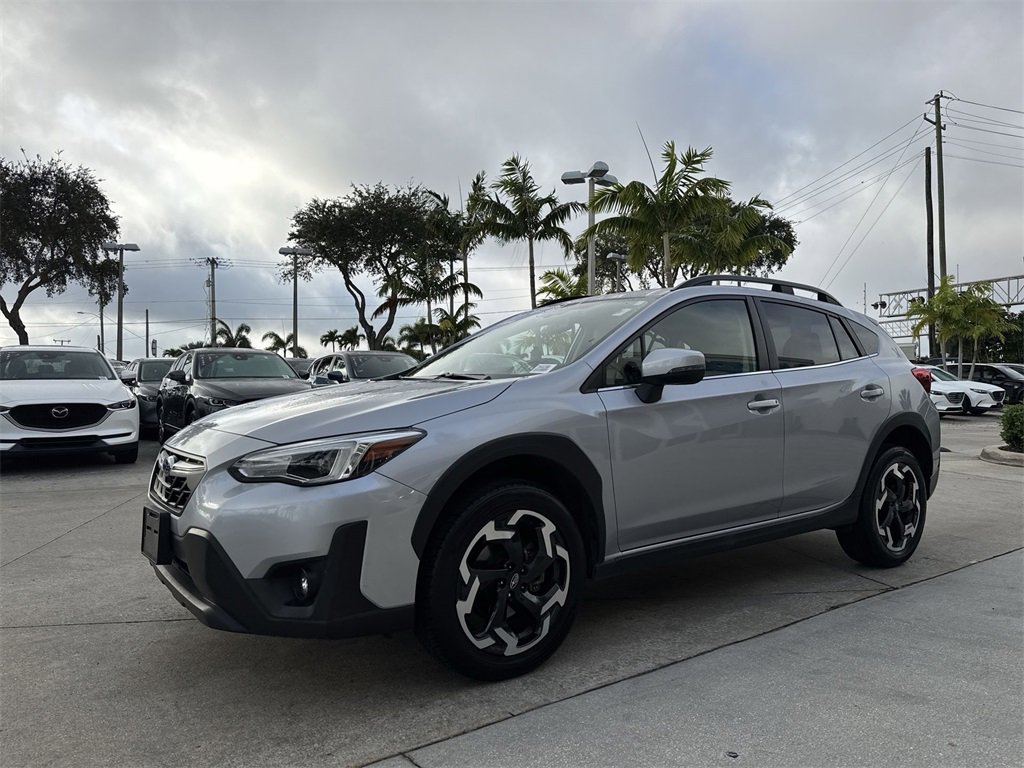 Used 2021 Subaru Crosstrek 2.5i Limited w/ Moonroof Package 1 image 29
