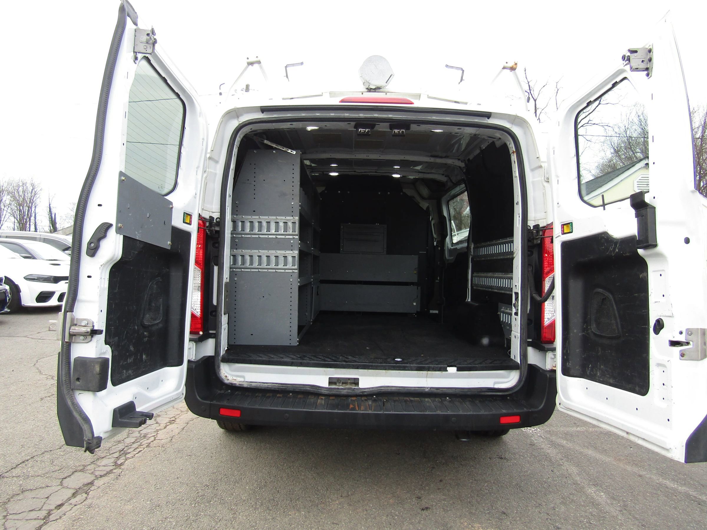 Used 2020 Ford Transit 250 Low Roof w/ Load Area Protection Package RWD image 17